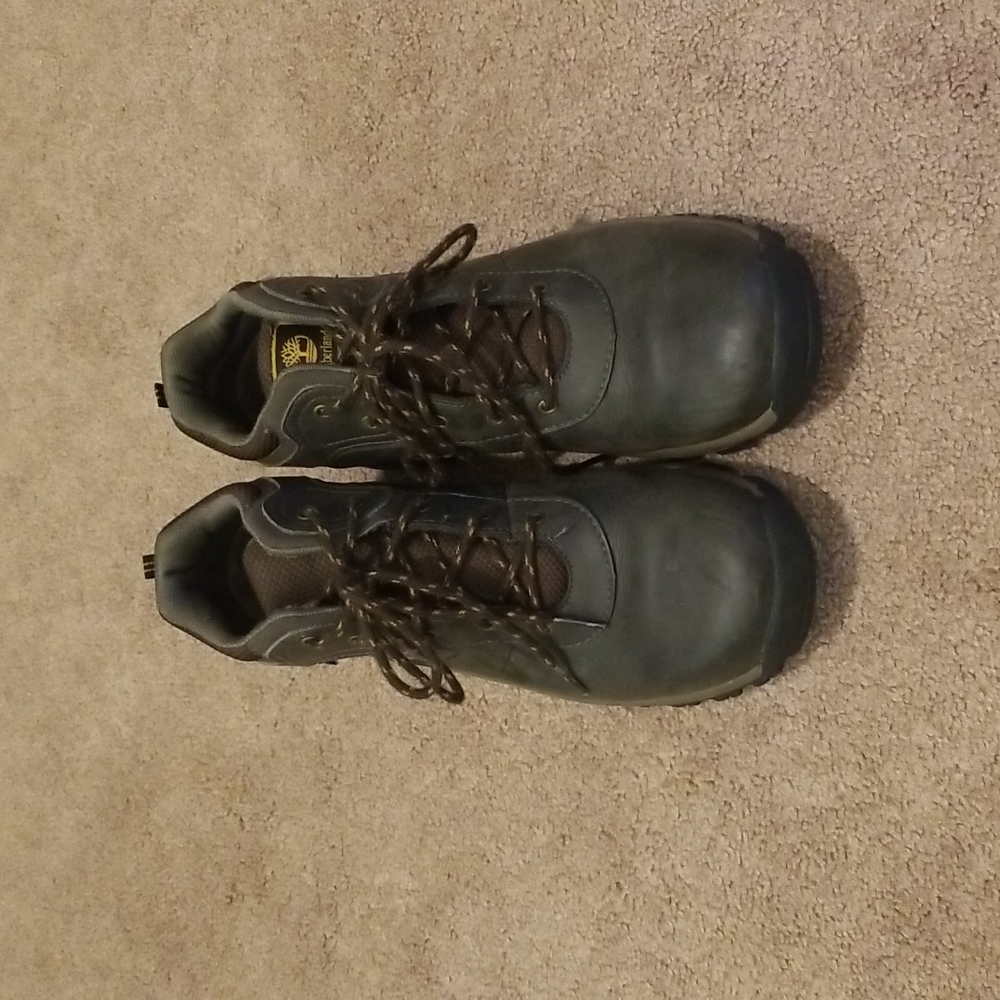 Timberland Hiking Boots